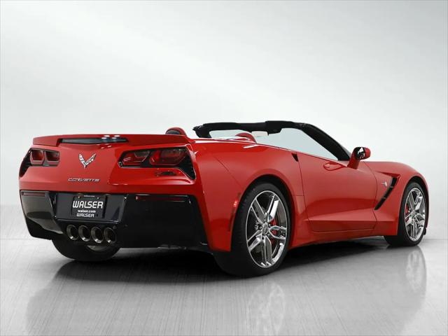2014 Chevrolet Corvette Stingray Z51