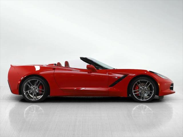 2014 Chevrolet Corvette Stingray Z51