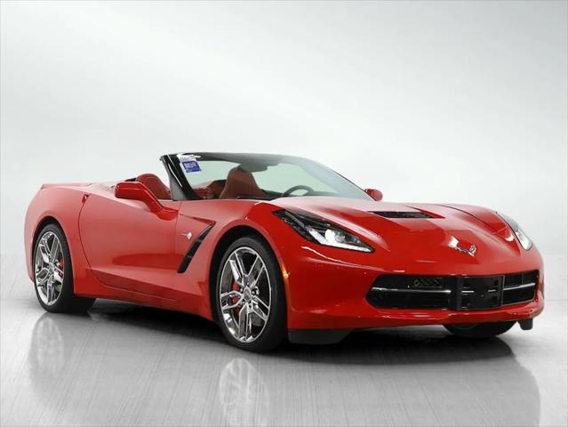 2014 Chevrolet Corvette Stingray Z51