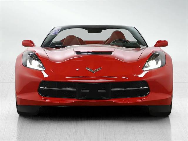 2014 Chevrolet Corvette Stingray Z51