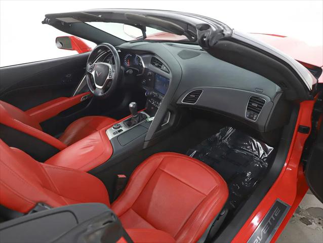 2014 Chevrolet Corvette Stingray Z51
