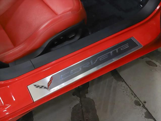 2014 Chevrolet Corvette Stingray Z51