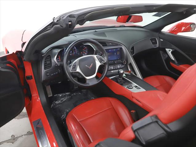 2014 Chevrolet Corvette Stingray Z51