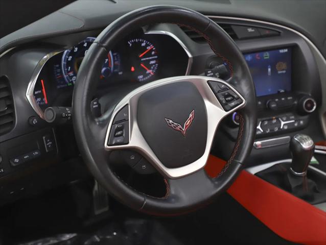 2014 Chevrolet Corvette Stingray Z51