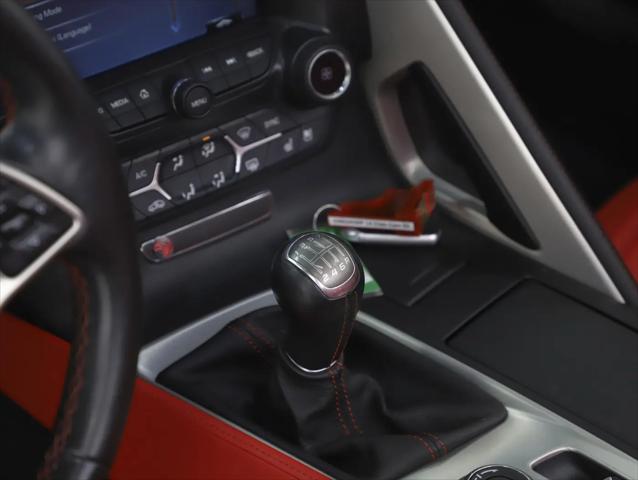 2014 Chevrolet Corvette Stingray Z51