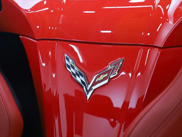 2014 Chevrolet Corvette Stingray Z51