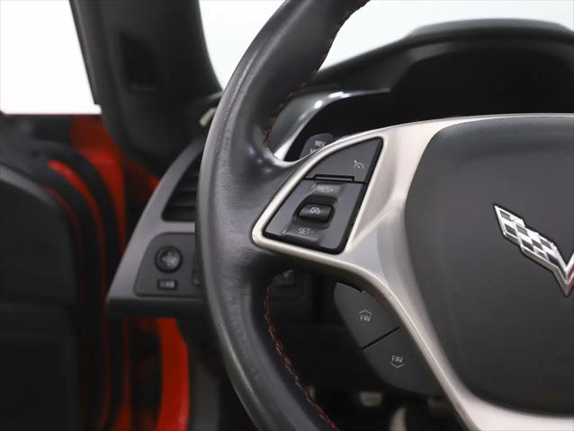 2014 Chevrolet Corvette Stingray Z51