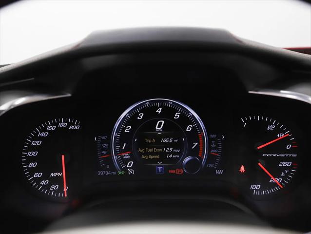 2014 Chevrolet Corvette Stingray Z51