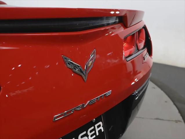 2014 Chevrolet Corvette Stingray Z51
