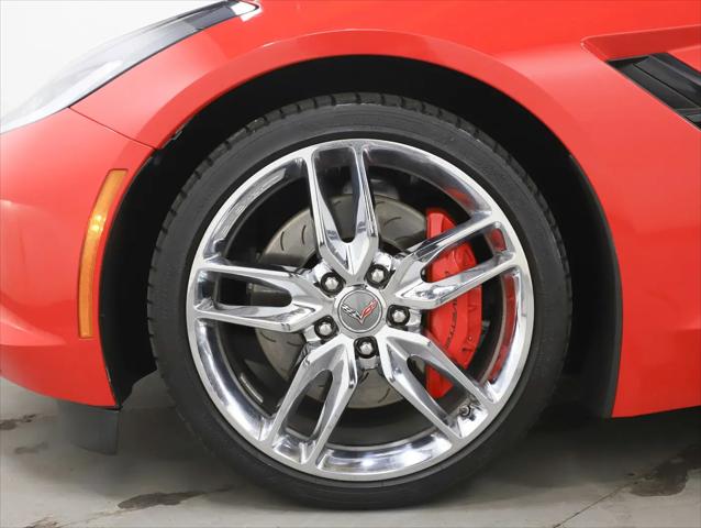 2014 Chevrolet Corvette Stingray Z51