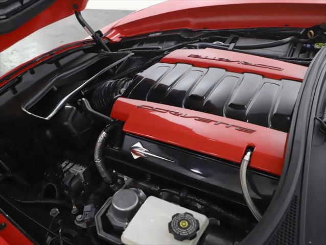 2014 Chevrolet Corvette Stingray Z51