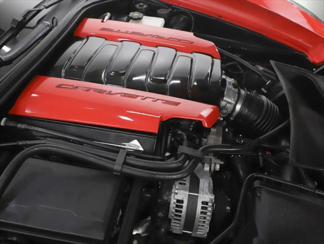 2014 Chevrolet Corvette Stingray Z51