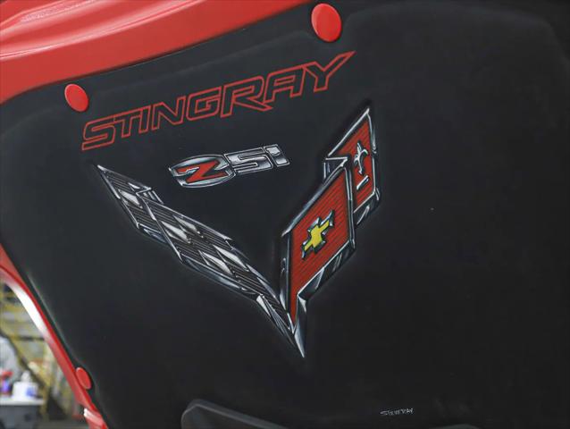 2014 Chevrolet Corvette Stingray Z51