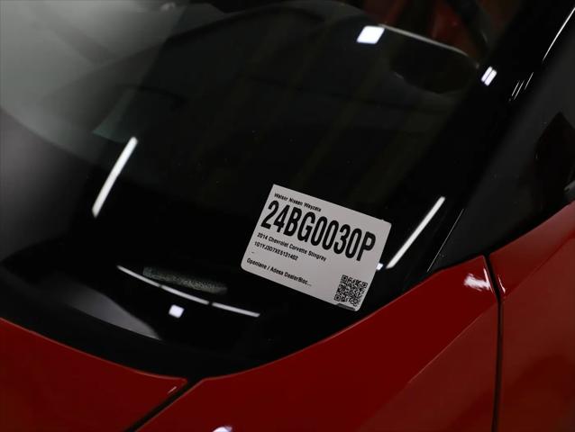 2014 Chevrolet Corvette Stingray Z51