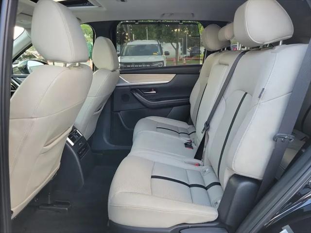 2024 Mazda X-90 3.3 Turbo Preferred Plus