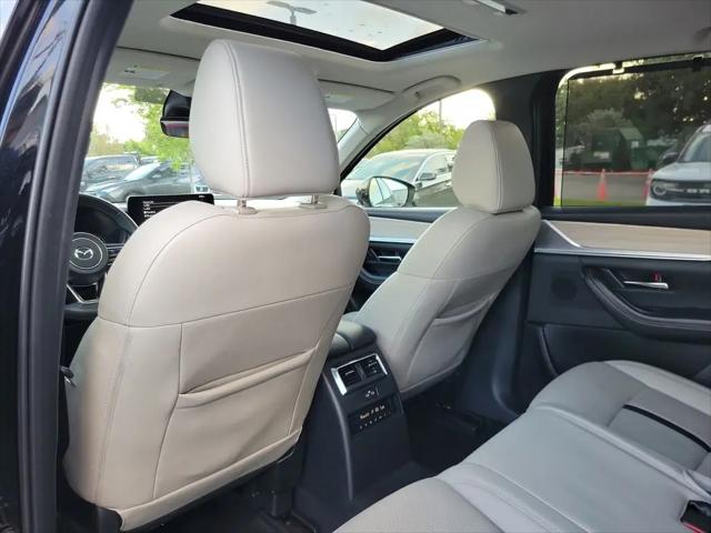 2024 Mazda X-90 3.3 Turbo Preferred Plus