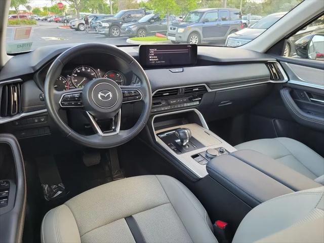 2024 Mazda X-90 3.3 Turbo Preferred Plus