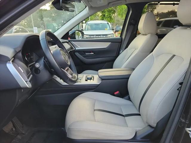 2024 Mazda X-90 3.3 Turbo Preferred Plus