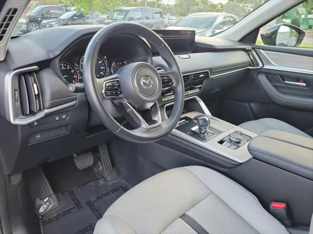 2024 Mazda X-90 3.3 Turbo Preferred Plus