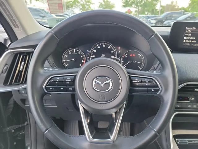 2024 Mazda X-90 3.3 Turbo Preferred Plus