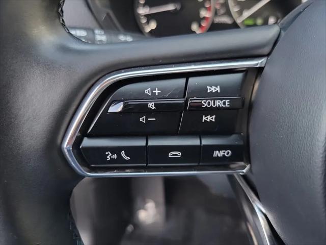 2024 Mazda X-90 3.3 Turbo Preferred Plus
