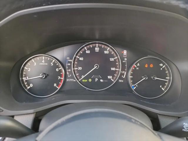 2024 Mazda X-90 3.3 Turbo Preferred Plus