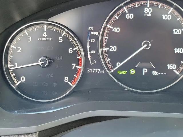 2024 Mazda X-90 3.3 Turbo Preferred Plus