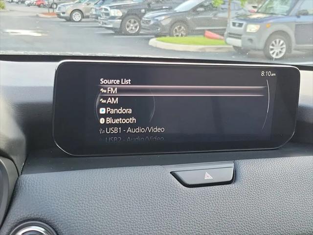 2024 Mazda X-90 3.3 Turbo Preferred Plus