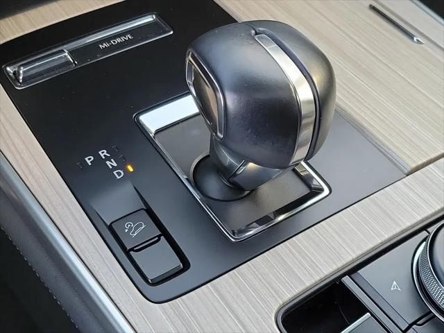 2024 Mazda X-90 3.3 Turbo Preferred Plus