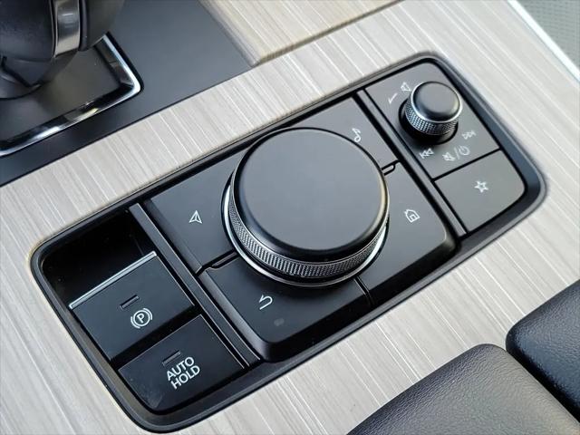 2024 Mazda X-90 3.3 Turbo Preferred Plus