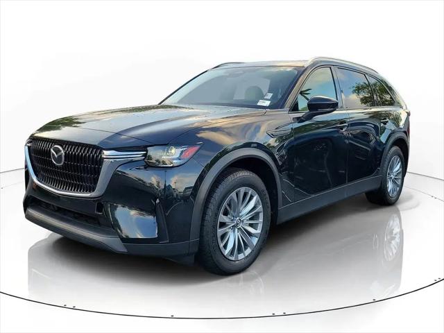 2024 Mazda X-90 3.3 Turbo Preferred Plus