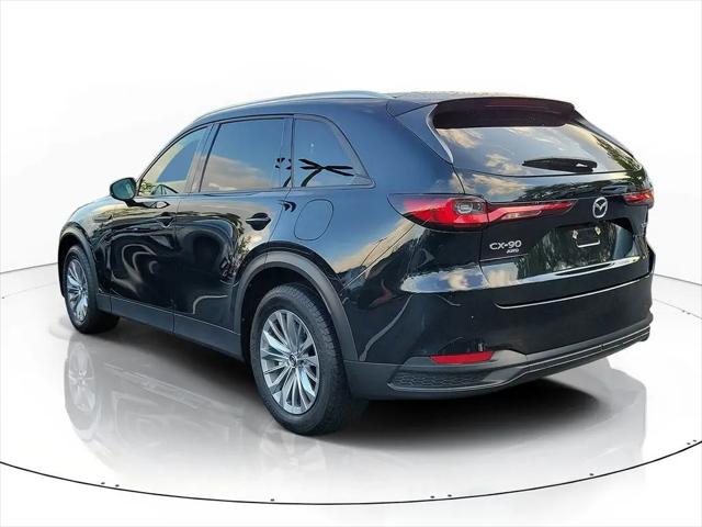 2024 Mazda X-90 3.3 Turbo Preferred Plus