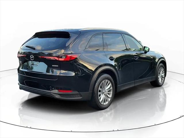 2024 Mazda X-90 3.3 Turbo Preferred Plus