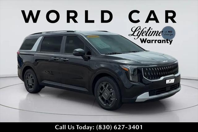 2026 Kia Carnival MPV EX for sale in New Braunfels, TX