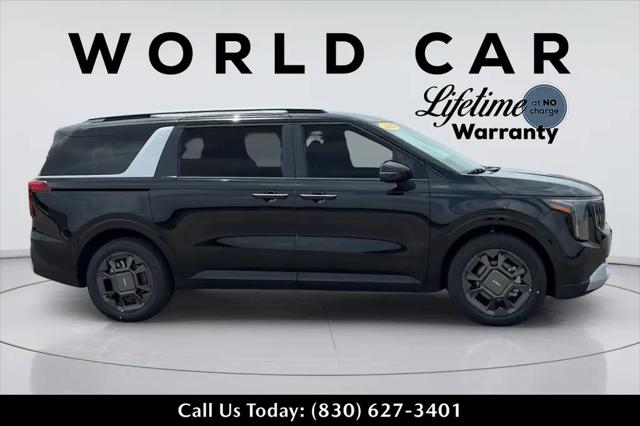 2026 Kia Carnival MPV EX