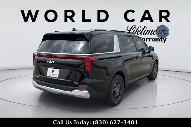2026 Kia Carnival MPV EX
