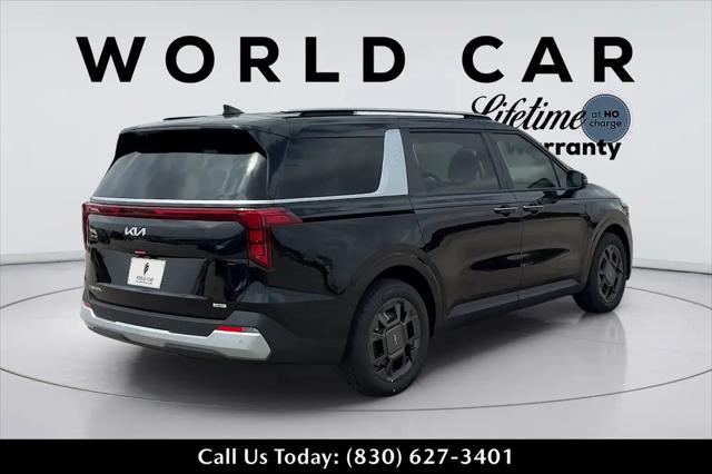 2026 Kia Carnival MPV EX
