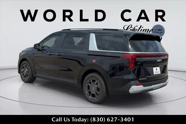 2026 Kia Carnival MPV EX