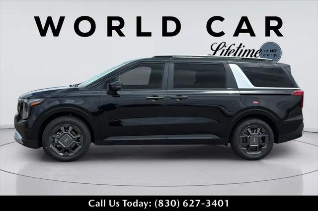 2026 Kia Carnival MPV EX