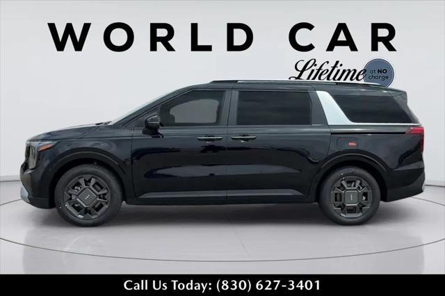 2026 Kia Carnival MPV EX
