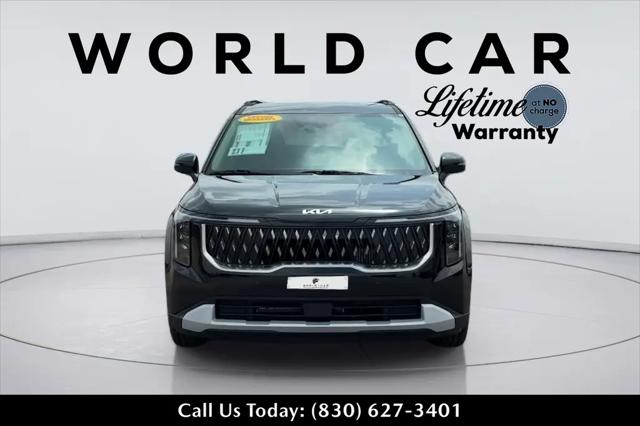 2026 Kia Carnival MPV EX