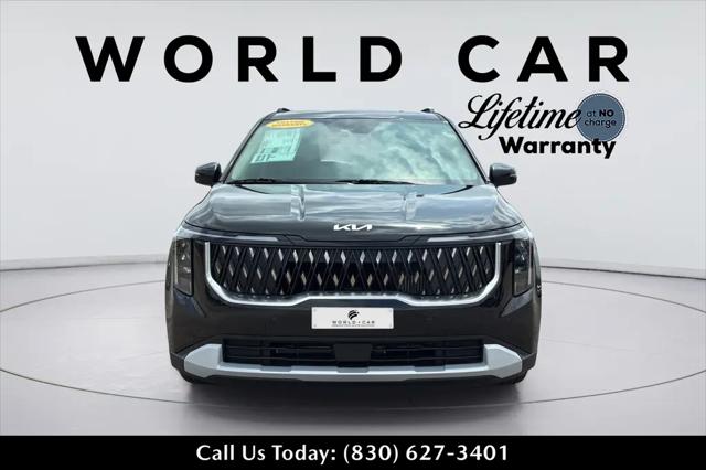 2026 Kia Carnival MPV EX