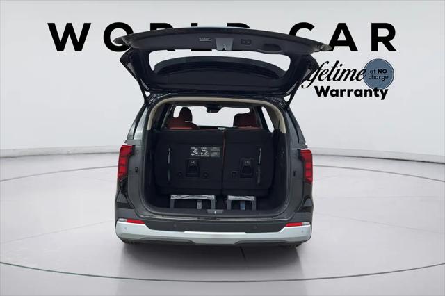 2026 Kia Carnival MPV EX