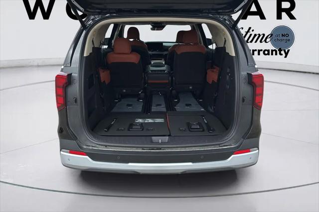 2026 Kia Carnival MPV EX