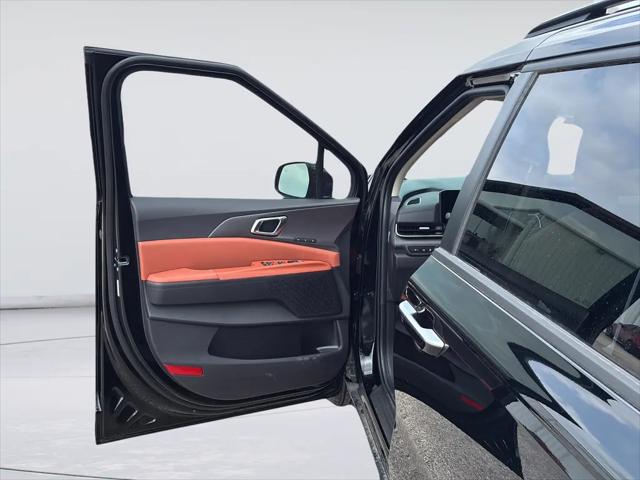 2026 Kia Carnival MPV EX