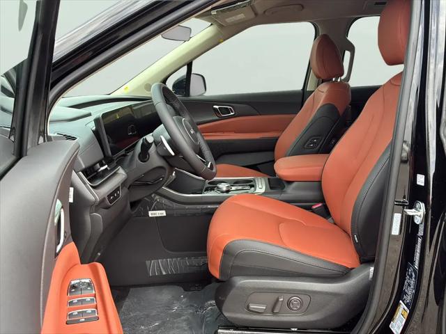 2026 Kia Carnival MPV EX