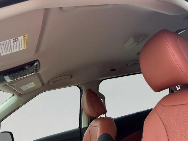 2026 Kia Carnival MPV EX