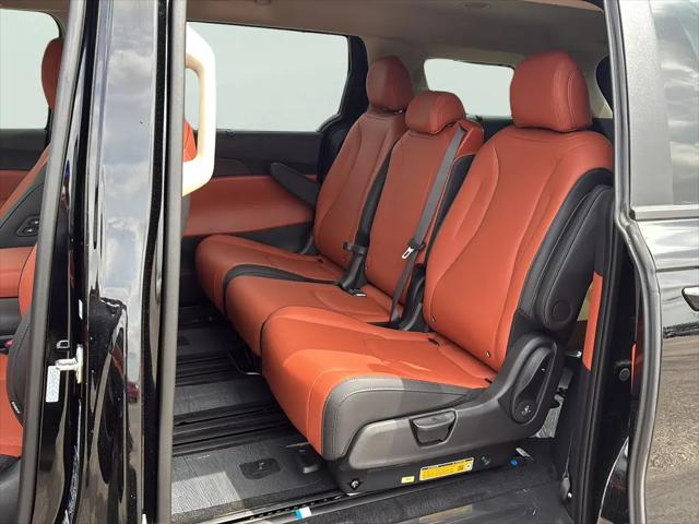 2026 Kia Carnival MPV EX