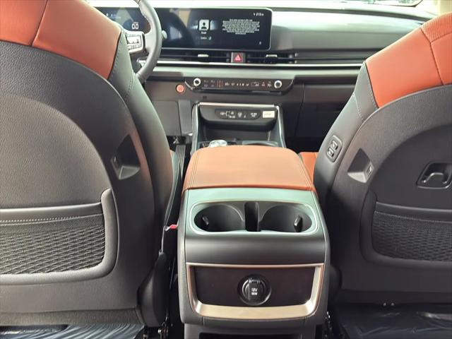 2026 Kia Carnival MPV EX