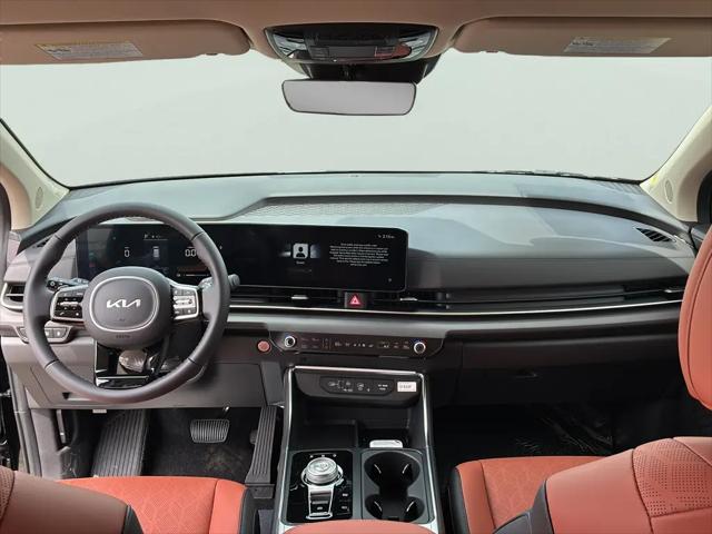 2026 Kia Carnival MPV EX
